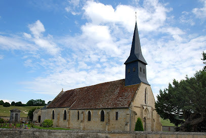 Église Saint-Martin de Fresnay photo