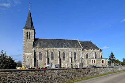 Église Saint-Martin de Giéville photo