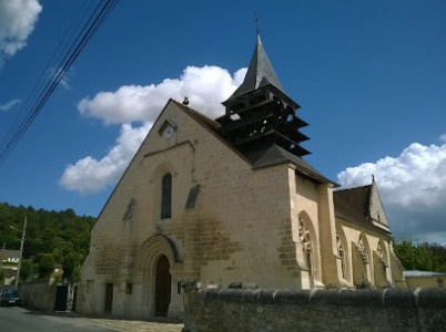 Église Saint-Martin de Gilocourt photo