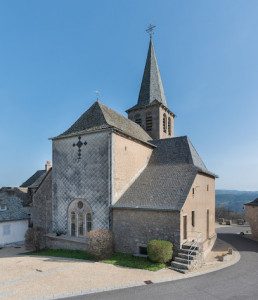 Église Saint-Martin de Golinhac photo