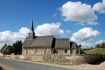 Église Saint-Martin de Grandmesnil photo
