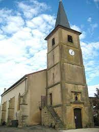 Église Saint-Martin de Hatrize photo
