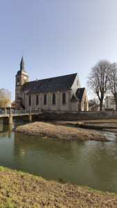 Église Saint Martin de Hoff photo