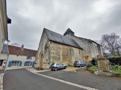 Église Saint-Martin de La Chapelle-Blanche-Saint-Martin photo