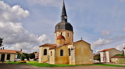 Eglise Saint-Martin (de-la-Jonchère) photo