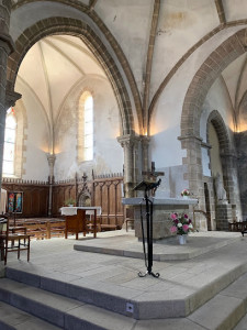 Eglise Saint-Martin (de la Pommeraie-sur-Sèvre) photo
