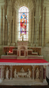 Église Saint-Martin de Lerné photo
