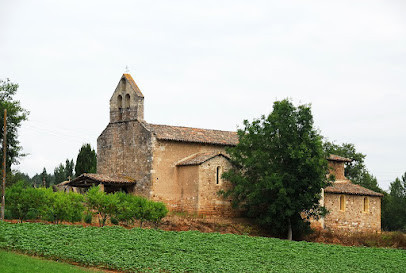 Église Saint Martin de Lespinasse (Saint Martin sur Vère - Castelnau-de-Montmira photo