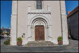 Église Saint-Martin de Levet photo
