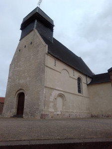Église Saint Martin de Lieu Saint Amand photo