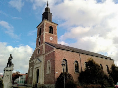 Eglise Saint Martin de Lourches photo