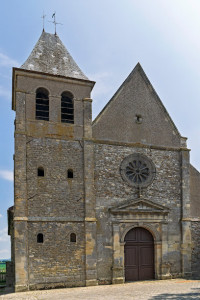 Église Saint-Martin de Mareil-en-France photo
