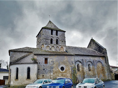 Eglise Saint-Martin de Marthon photo