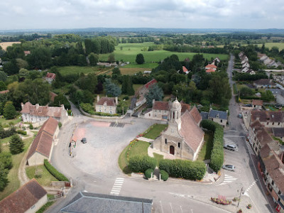 Église Saint-Martin de Méry-Corbon photo