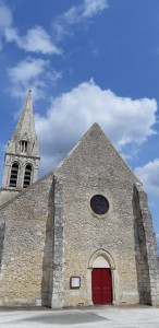 Église Saint-Martin de Moisenay photo