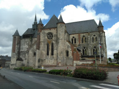 Église Saint-Martin de Montcornet photo