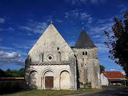 Eglise Saint Martin de Montlouis photo
