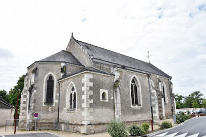 Église Saint-Martin de Montreuil-en-Touraine photo