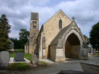 Église Saint-Martin de Parfouru-l'Éclin photo