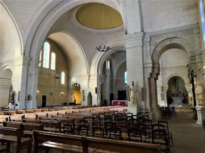 Église Saint-Martin de Périgueux photo