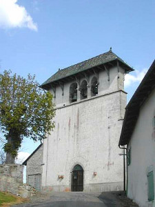 Église Saint Martin de Pers photo