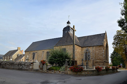 Église Saint-Martin de Poilley photo
