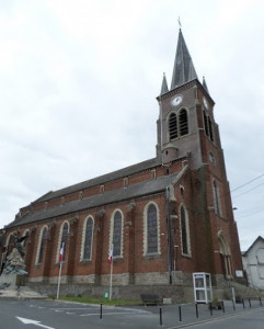 Église Saint Martin de Poix du Nord photo