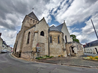 Église Saint-Martin de Saint-Martin-le-Beau photo