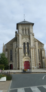 Église Saint-Martin de Sallertaine photo