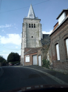 Eglise Saint Martin de Saulzoir photo