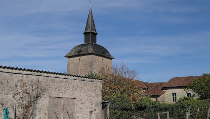 Église Saint-Martin de Sauviat-sur-Vige photo