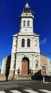 Église Saint-Martin de Savenay photo