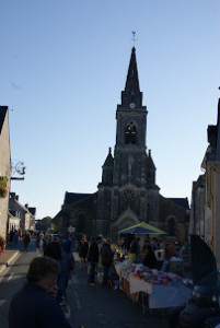 Église Saint-Martin de Semblancay photo