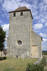 Église Saint-Martin de Séniergues photo