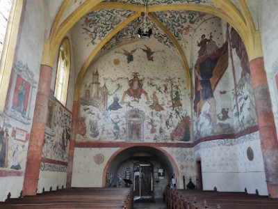 Église Saint-Martin de Sillegny photo