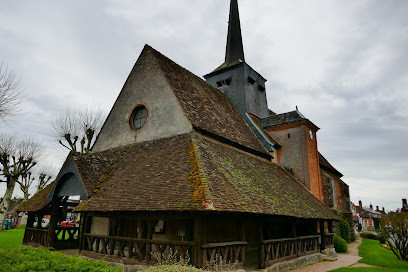 Église Saint-Martin de Souvigny-en-Sologne photo