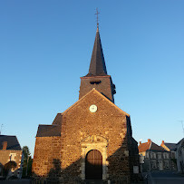 Eglise Saint Martin de Sury es Bois photo
