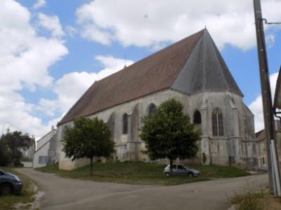Église Saint-Martin de Taingy photo