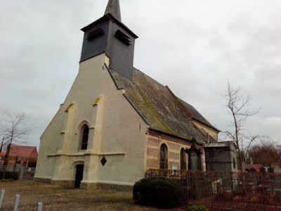 Église Saint Martin de Thun-Saint-Martin photo