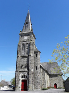 Église Saint Martin de Tours photo