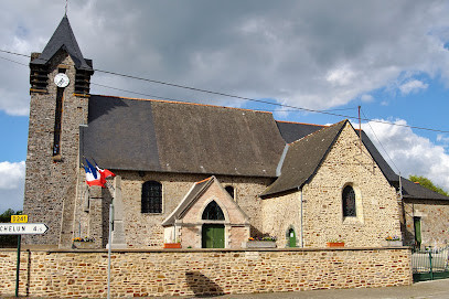 Église Saint Martin de Tours photo