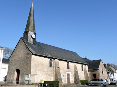 Église Saint Martin de Tours photo