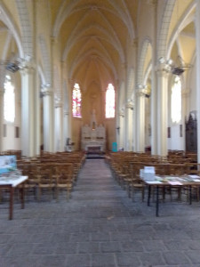 Église Saint Martin de Trith Saint Léger photo