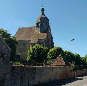 Église Saint-Martin de Urçay photo