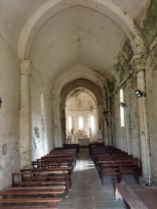 Église Saint-Martin de Vançais photo