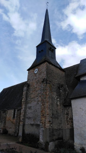 Église Saint-Martin-De-Vertou De Grez-Neuville photo