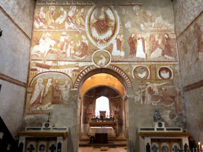 Église Saint-Martin de Vic, Paroisse de La Châtre photo