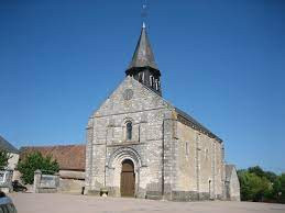 Église Saint-Martin de Vicq-Exemplet photo