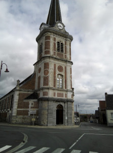 Eglise Saint Martin de Viesly photo