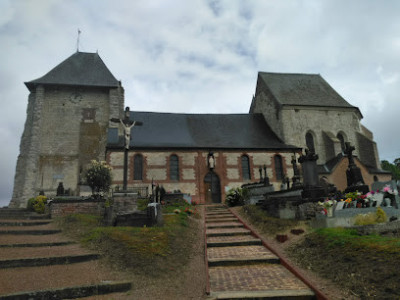 Église Saint-Martin de Vigneux-Hocquet photo